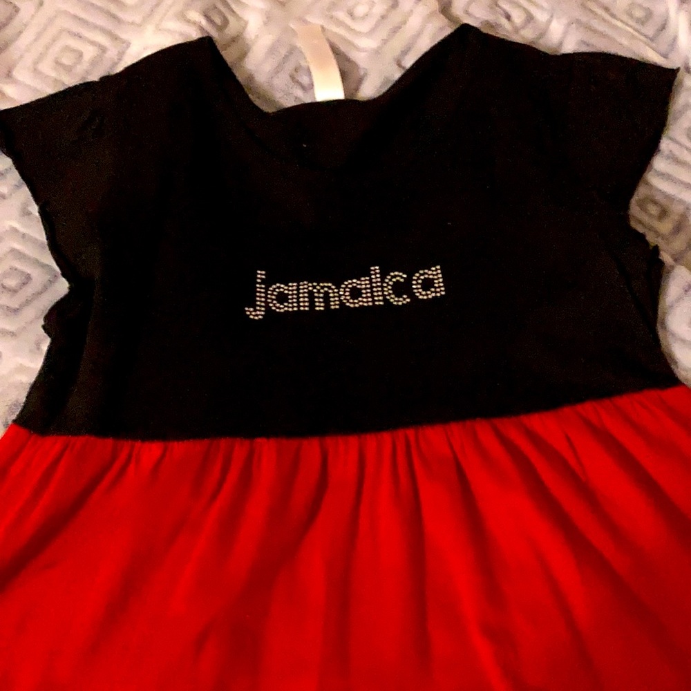 Jamaica dress